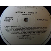 METAL KILLERS III VARIOUS