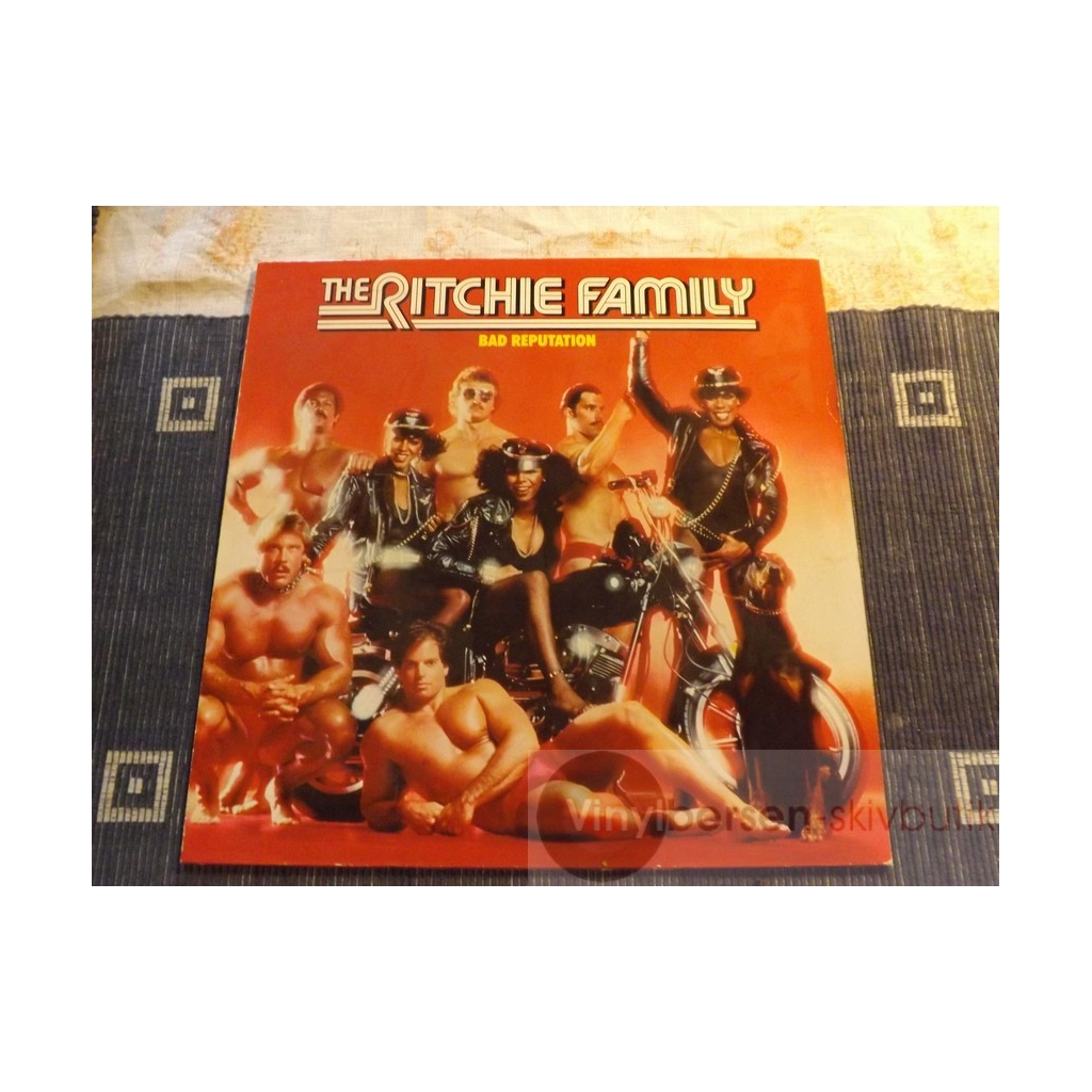 THE RITCHIE FAMILY   