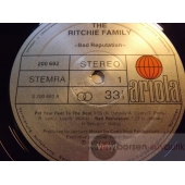 THE RITCHIE FAMILY   