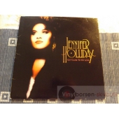 JENNIFER HOLLIDAY  