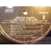 JENNIFER HOLLIDAY  