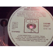 BENNY GOODMAN   