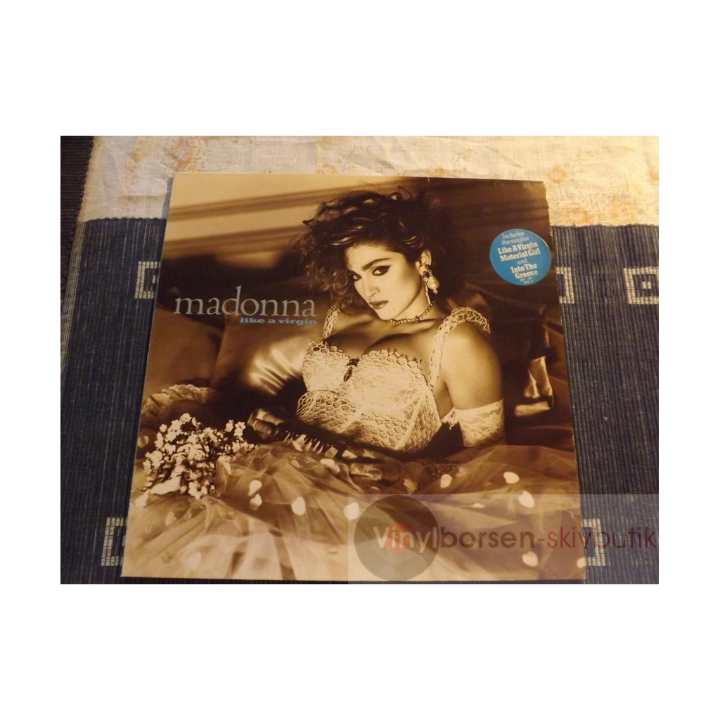 MADONNA  