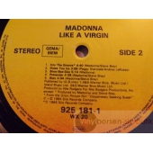 MADONNA  