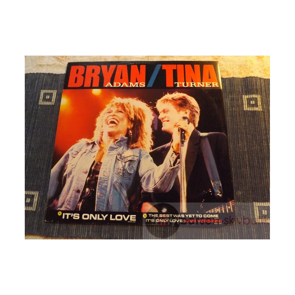 BRYAN ADAMS/TINA TURNER  