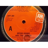 BRYAN ADAMS/TINA TURNER  