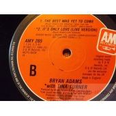 BRYAN ADAMS/TINA TURNER  