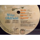 MIKE OLDFIELD   