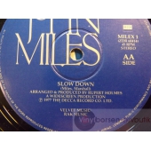 JOHN MILLES   