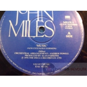 JOHN MILLES   