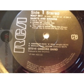 STEVE GIBBSON BAND  