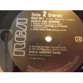 STEVE GIBBSON BAND  