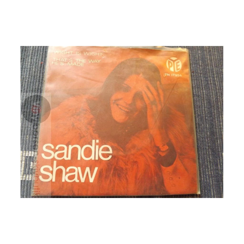 SANDIE SHAW  