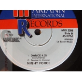 NIGHT FORCE  