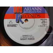 NIGHT FORCE  