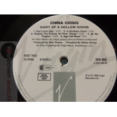 CHINA CRISIS  