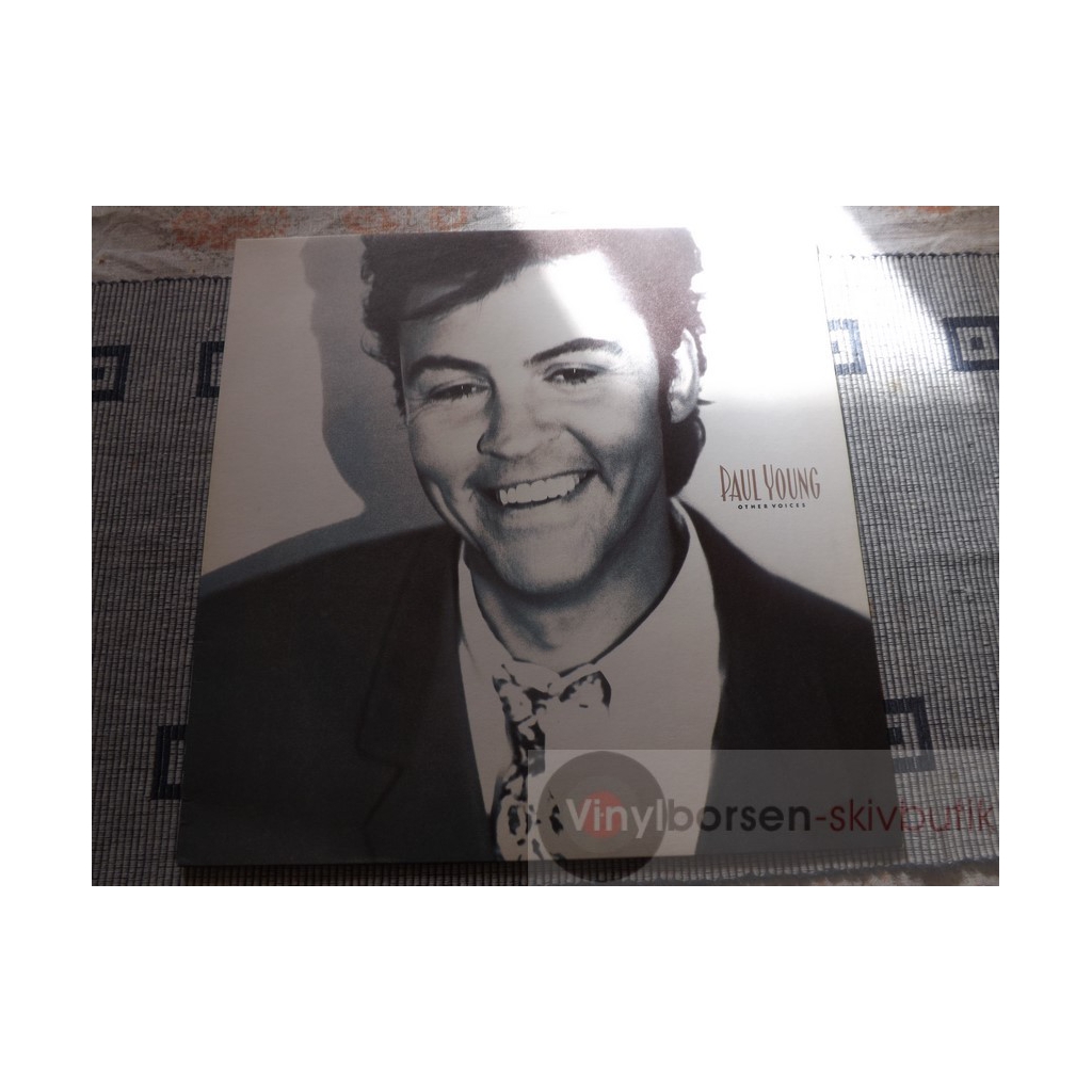 PAUL YOUNG  