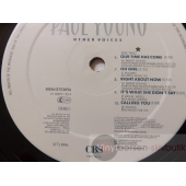 PAUL YOUNG  