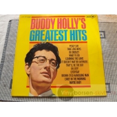 BUDDY HOLLY`S  BUDDY HOLLY`S  