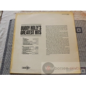 BUDDY HOLLY`S  BUDDY HOLLY`S  