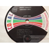 BUDDY HOLLY`S  BUDDY HOLLY`S  