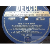 TOM JONES  