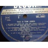 TOM JONES  