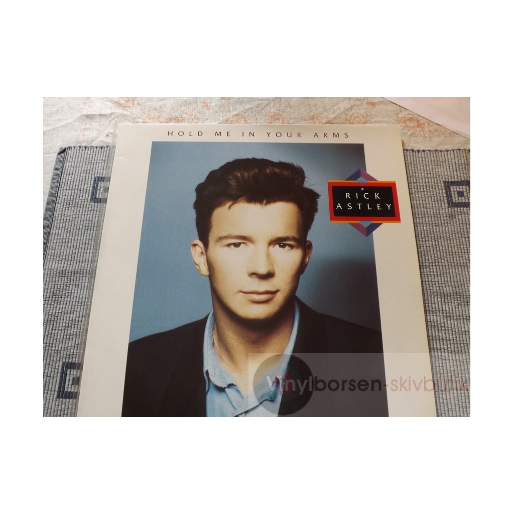 RICK ASTLEY  