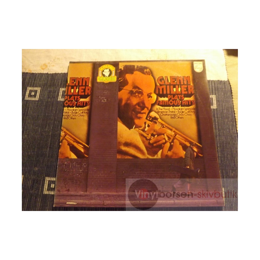 GLENN MILLER   