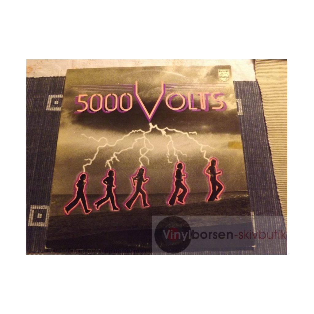 5000 VOLTS