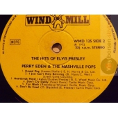 PERRY EDEN&THE NASHVILLE POPS  