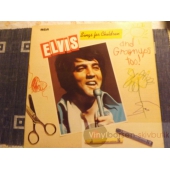 ELVIS PRESLEY    