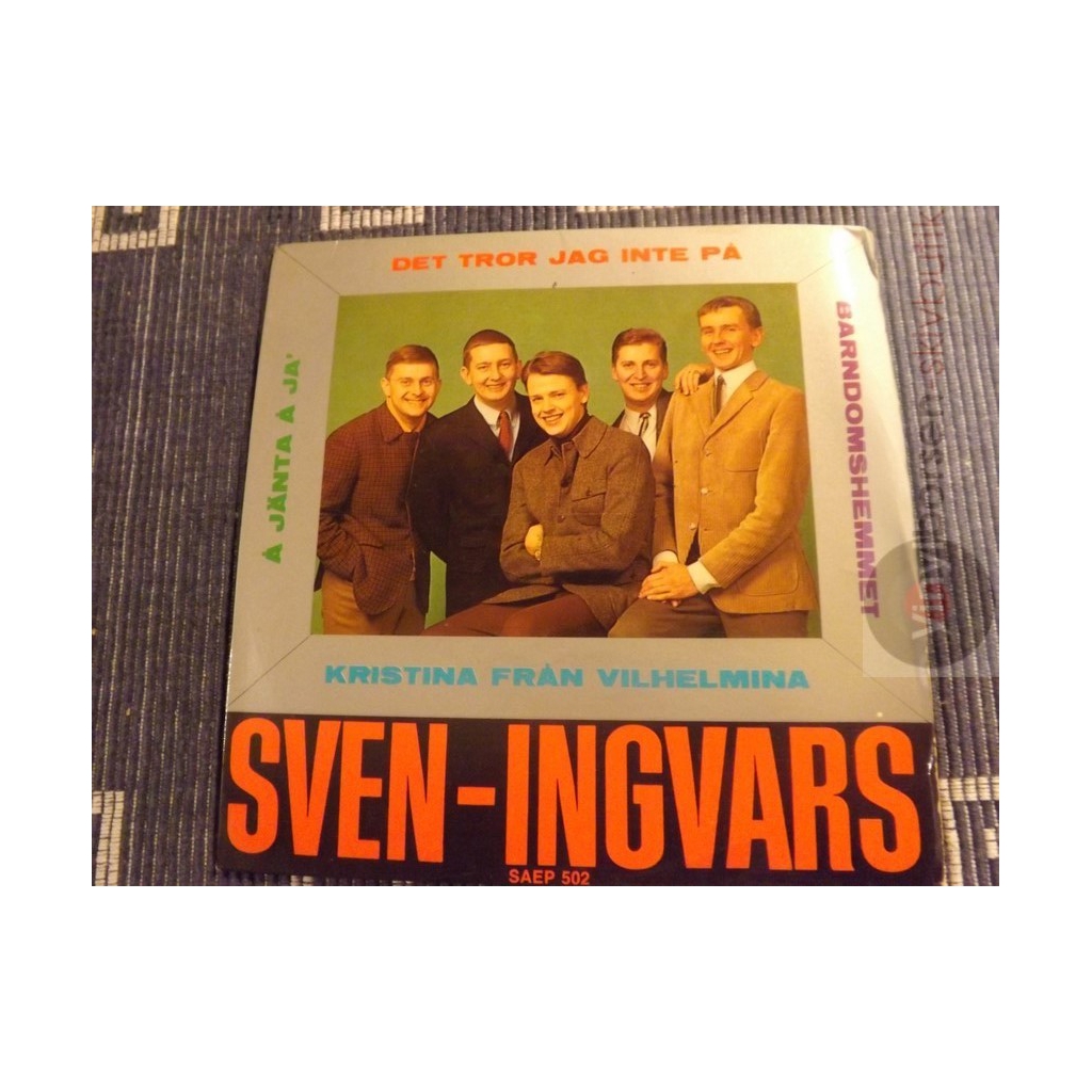 SVEN-INGVARS   