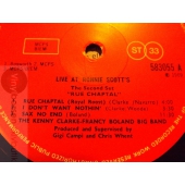 KENNY CLARKE FRANCY BOLAND AND THE  BAND   
