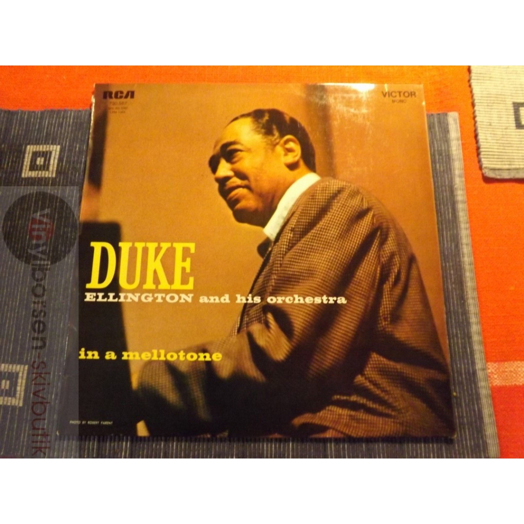 DUKE ELLINGTON   