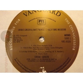 URBIE GREEN&NAT PIERCE   