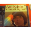 ANN KRISTIN AND SANDVIK BIG BAND  