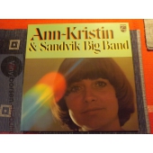 ANN KRISTIN AND SANDVIK BIG BAND  