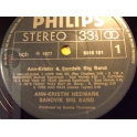 ANN KRISTIN AND SANDVIK BIG BAND  