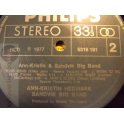 ANN KRISTIN AND SANDVIK BIG BAND  