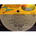 JERRY WILLIAMS   