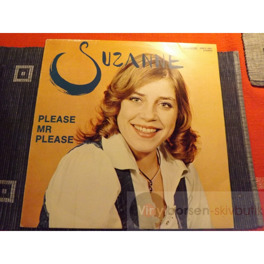 SUZANNE   