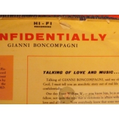 GIANNI BONCOMPAGNI   