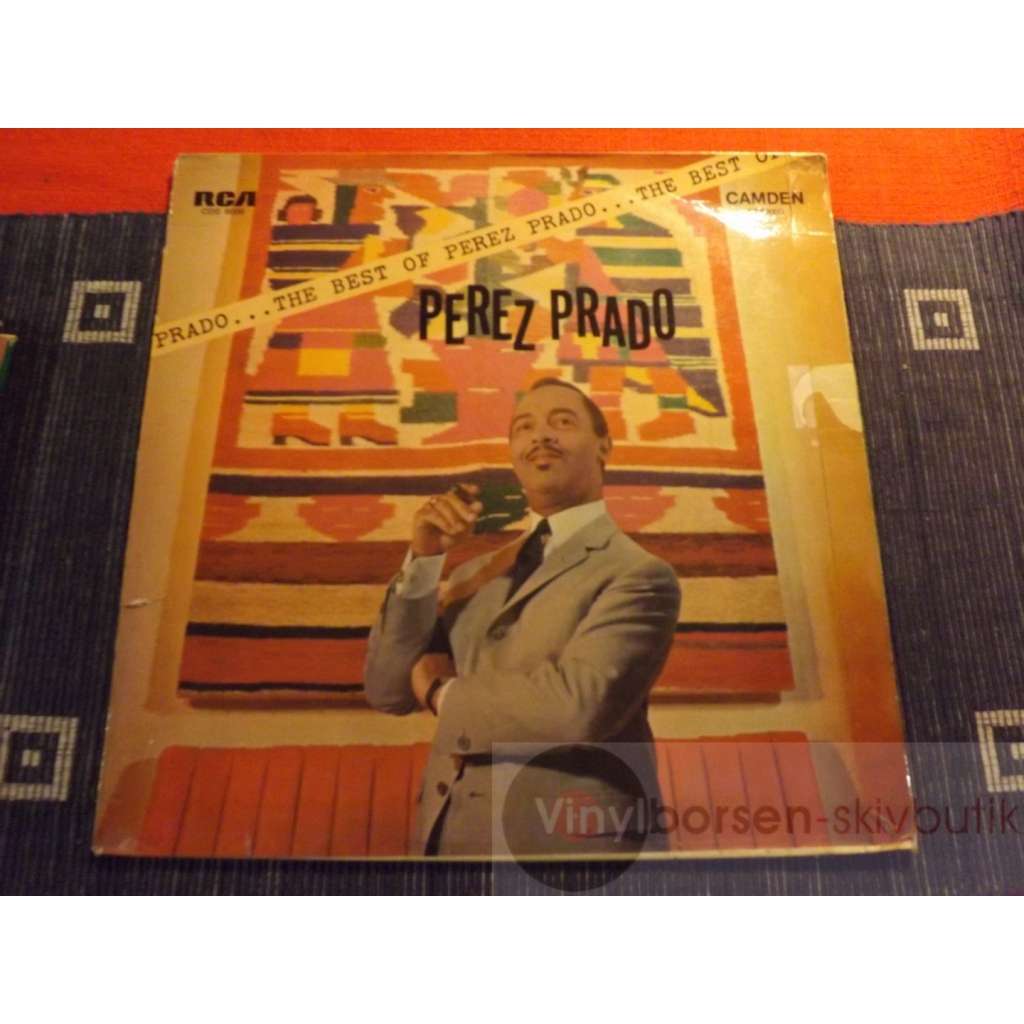 PEREZ PRADO   