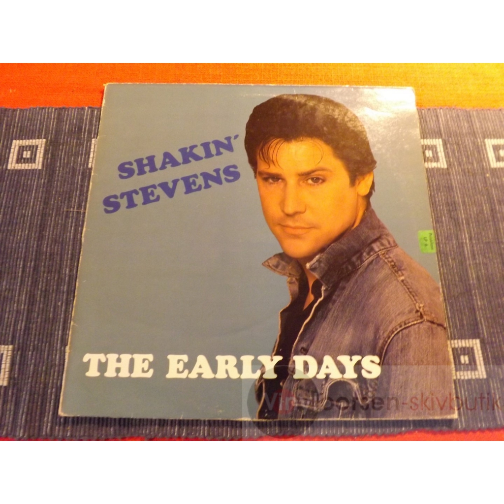 SHAKIN STEVENS   