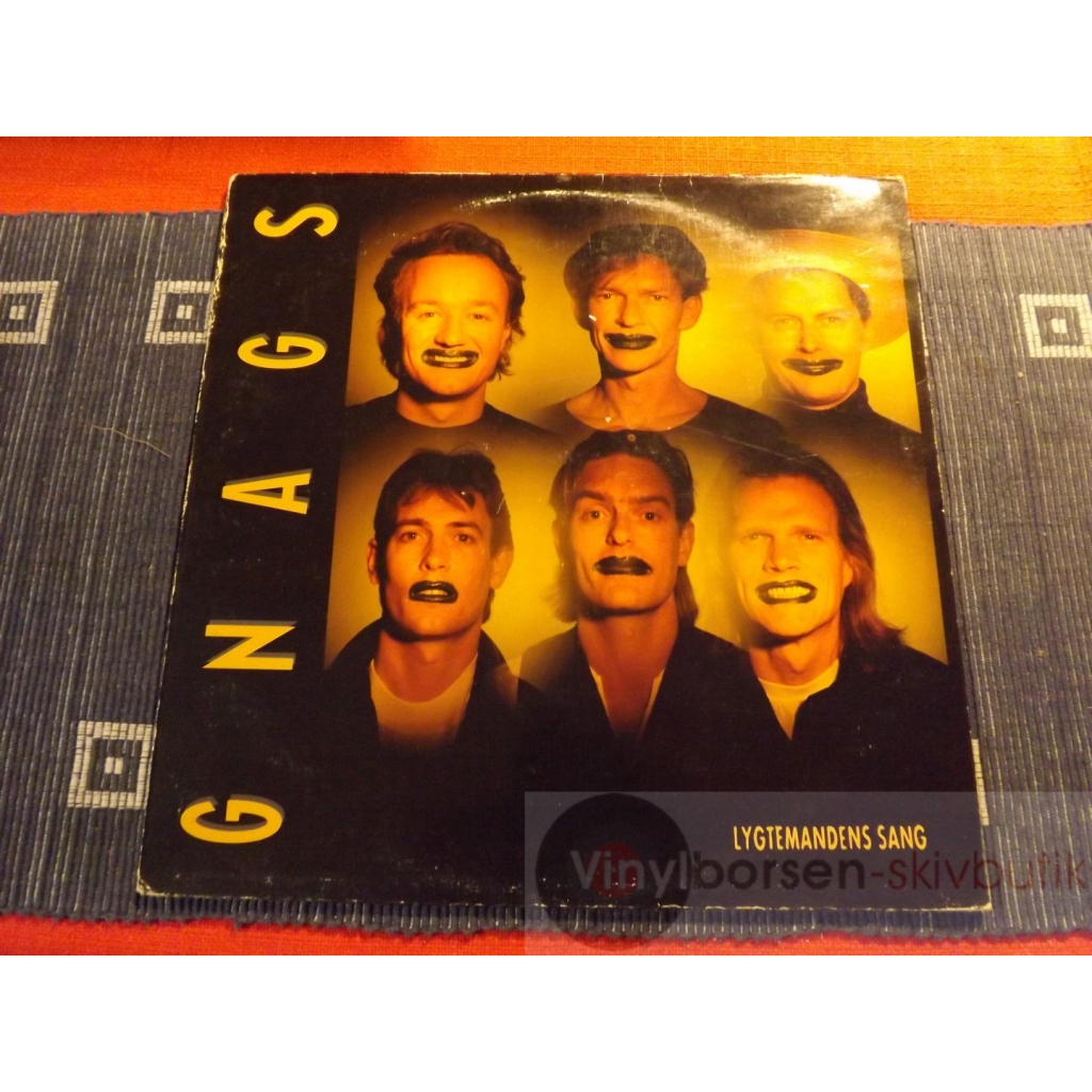 GNAGS   