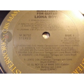 LIONA BOYD   