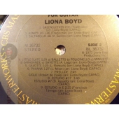 LIONA BOYD   