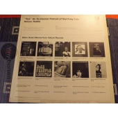 NELSON RIDDLE   ``NAT`´ AN ORCHESTRAL 