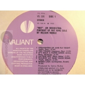 NELSON RIDDLE   ``NAT`´ AN ORCHESTRAL 